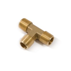 GVS Radex 3/8 Inch Brass Tee | GVS Safety | RAM Multi Invest