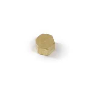 GVS Radex 3/8 Inch Brass Cap | GVS Safety | RAM Multi Invest