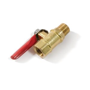 GVS Radex Brass Drain Tap | GVS Safety | RAM Multi Invest