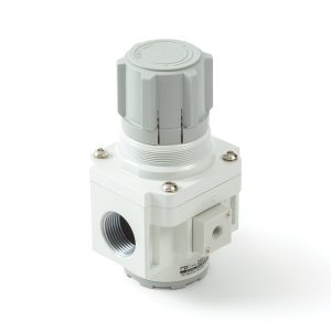 04-962 - Regulator Debit Mare Aer Comprimat - GVS Radex - pentru Sistem SAR