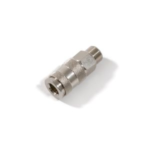 GVS Radex 1/4 Inch Coupler 3/8 Inch MNPT to fit Radex 6 Outlet Manifold 04-965 | GVS Safety | RAM Multi Invest