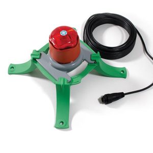 GVS GX4 Auxiliary Strobe & Alarm Tower with 50 Ft Cable | GVS Safety | RAM Multi Invest