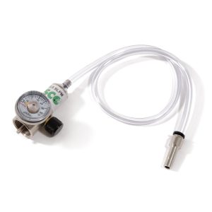GVS GX4 Calibration Flow Regulator for Hydrogen Sulfide Gas Bottles including hose and fitting | GVS Safety | RAM Multi Invest