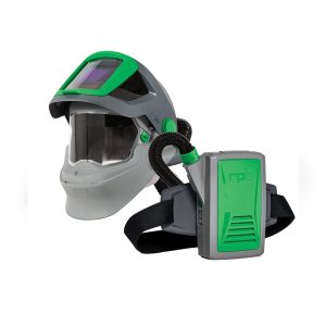 Kit Sudura PAPR Complet - GVS Z4 cu ADF - cu PX5, Baterie si Centura FR