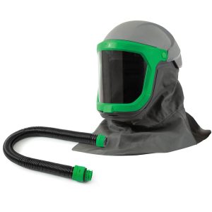 Masca Sudura PAPR PX5 - GVS Z-Link - cu Safety Lens si ADF