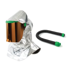 Mască Radiant Heat SAR - GVS Z-Link RH - Capă Aluminizată fără Vizor GT