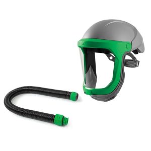 Masca Sudura PAPR - GVS Z-Link - cu Safety Lens si ADF