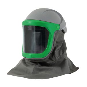 16-000-21-CE - Cagula Protectie Respiratorie - GVS Z-Link Shoulder Cape FR - fara PAPR