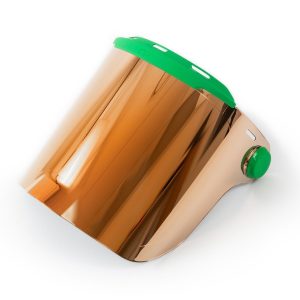 GVS Clear Hard Coated Visor | GVS Safety | RAM Multi Invest