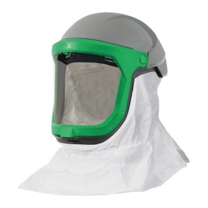 16-000-23-CE - Cagula Protectie Respiratorie - GVS Z-Link Tychem 4000 Cape - fara PAPR