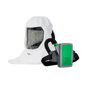 17-000-12-CE - Cagula T-Link - GVS cu Hard Hat si Gluga Tychem 2000