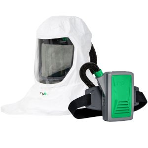 GVS T-Link with Tychem 2000 Cagula 17-712, Bump Cap 17-110, LBT 04-831 | GVS Safety | RAM Multi Invest