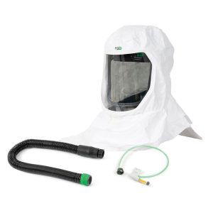 17-120-12 - Cagula T-Link SAR - GVS Bump Cap Tychem 2000 - Aer Comprimat