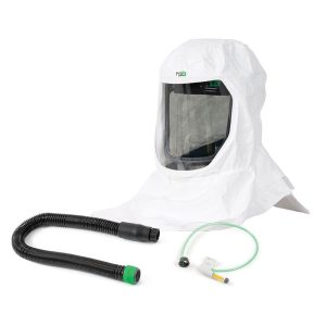 Cagula T-Link SAR - GVS Bump Cap Tychem 2000 - Aer Comprimat