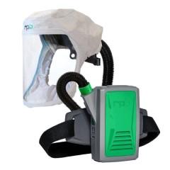 GVS T200 with Head Harness, Tychem 2000 Face Seal 17-722, LBT 04-831 | GVS Safety | RAM Multi Invest