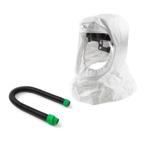 17-0106 - Kit PAPR Complet - GVS T200 Face Seal Tychem 2000 - cu PX5
