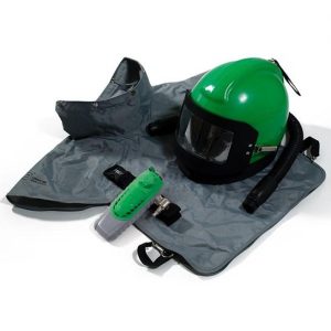 GVS Nova 2000, Leather Cape NV2002L, Blasting BT NV2021B, LF Indicator NV2030, CF Valve 03-102 | GVS Safety | RAM Multi Invest