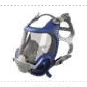 Mască integrală GVS Safety Elipse FFM2200, fără filtre