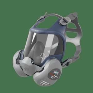 Masca Integrala Protecție Respiratorie - GVS Elipse Integra - cu Filtre LP A2P3