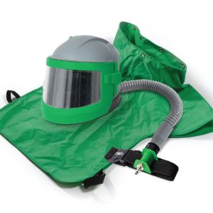 Echipament Sablare SAR - GVS Nova 3 - Capă Nylon cu Constant Flow Valve