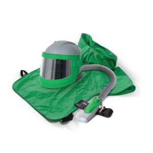 Echipament Sablare SAR - GVS Nova 3 - Cape Nylon cu C40