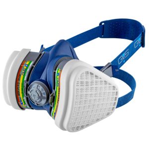 SPR490-PARENT - Semi-Masca Protecție Respiratorie ABEK1P3 - GVS Elipse - cu Filtre
