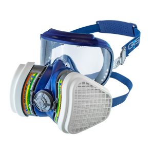 SPR534-PARENT - Masca Integrală A1B1E1K1P3 - GVS Elipse Integra - Protecție Respiratorie Complet