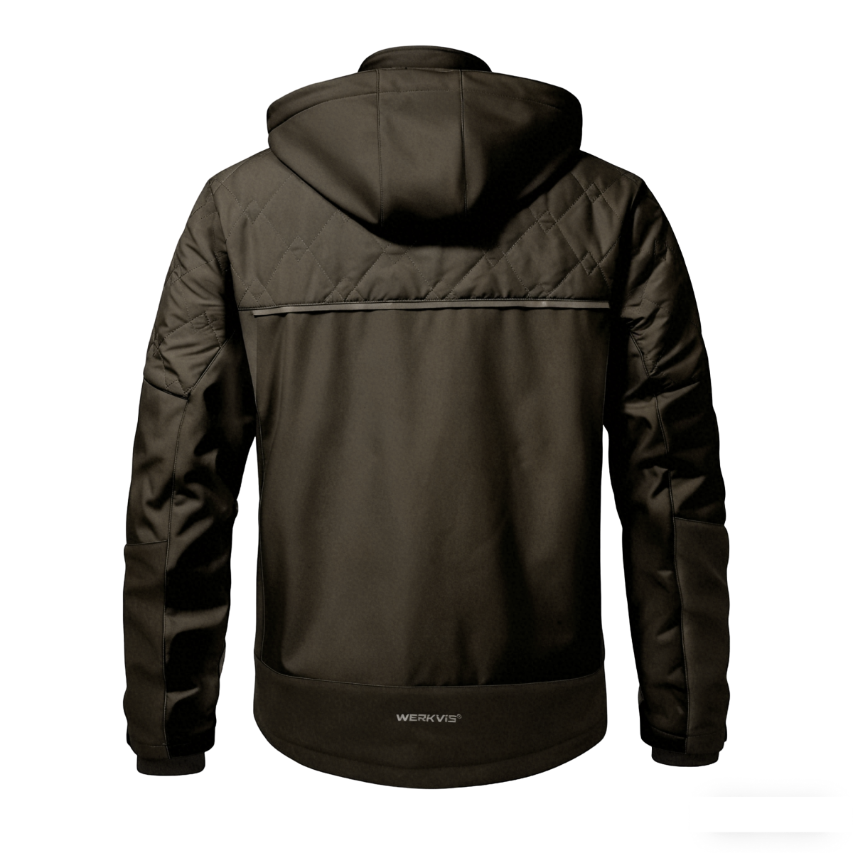Jachetă softshell de lucru Werkvis BERLIN AS201 - imagine 6