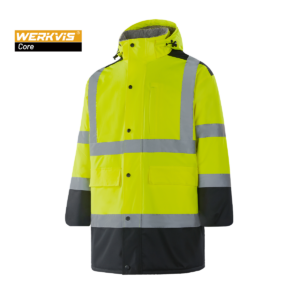 Parka reflectorizantă de iarnă Werkvis TORUN WJ305