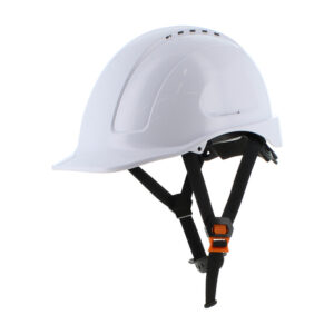 Cască de protecție cu jugulară Safety Jogger AJUSCO CHINSTRAP
