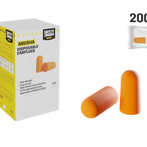 Dopuri de urechi de unică folosință Safety Jogger ARUSHA 200pcs