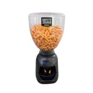 Dispenser pentru dopuri de urechi Safety Jogger ARUSHA DISPENSER