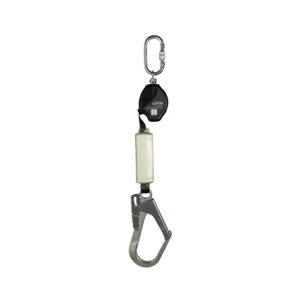 Opritor de cădere retractabil Safety Jogger EB400707BL.