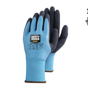 Mănuși Safety Jogger ECO PRODRY, albastru.