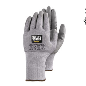 Mănuși Safety Jogger ECO PROSHIELD, gri.