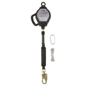 Opritor de cădere retractabil pentru utilizare orizontală Safety Jogger EDGE 1015 HOR.