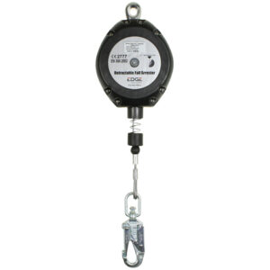 Opritor de cădere retractabil Safety Jogger EDGE 1020 VERT.