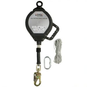 Opritor de cădere retractabil Safety Jogger EDGE 1025 VERT.