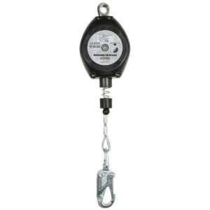 Opritor de cădere retractabil Safety Jogger EDGE 106 VERT.
