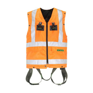 Vestă cu ham integrat Safety Jogger HIGHLIGHT AUTO