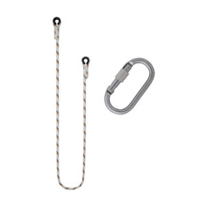 Coardă semistatică Safety Jogger VERTILINE LANY 10M