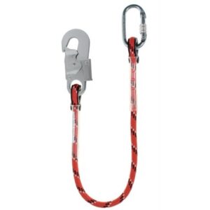 Lonjă de poziționare de 1 m Safety Jogger FOX 1 1M.