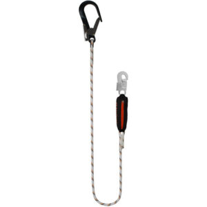 Lonjă de siguranță reglabilă Safety Jogger VIPER ALU 2M.