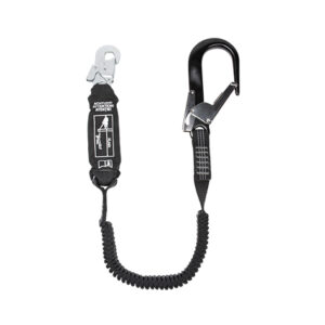 Lonjă elastică de siguranță Safety Jogger DELTA 1 ALU 2M.