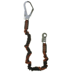 Lonjă elastică de siguranță Safety Jogger MAVERICK STEEL 2M.