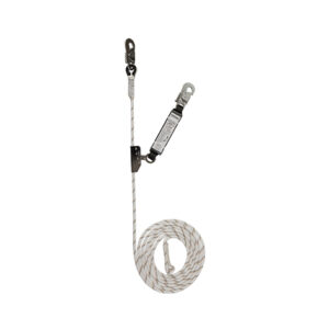 Sistem anticădere pe coardă verticală Safety Jogger EL232181BL