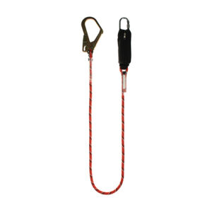 Lonjă de siguranță cu absorbitor de energie Safety Jogger VIPER STEEL 2M.