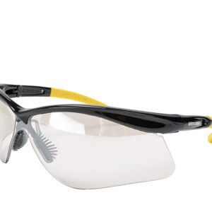 Ochelari Safety Jogger WARRIOR MIRROR, negru.