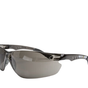 Ochelari Safety Jogger TECHNO SUN, negru.