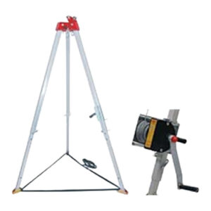 Set trepied pentru acces și salvare Safety Jogger TRIPOD SET